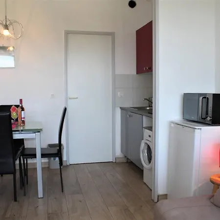 Appartement Villeneuve-loubet, 1 Pièce, 4 Personnes - Fr-1-252a-5 Villeneuve-Loubet