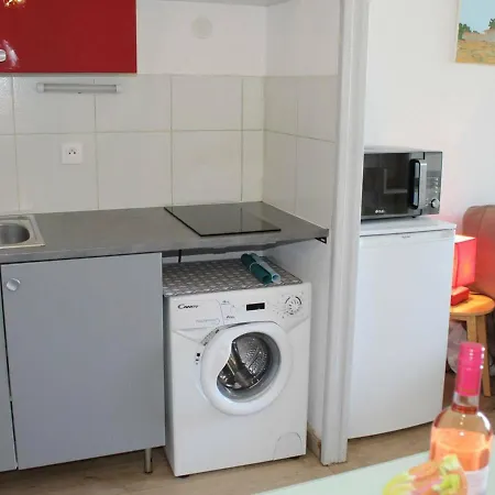 Apartment Moderne Avec Terrasse, A 150m, Clim, Jardin Et Tennis - Fr-1-252a-5 Villeneuve-Loubet
