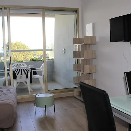 Moderne Avec Terrasse, A 150m, Clim, Jardin Et Tennis - Fr-1-252a-5 *